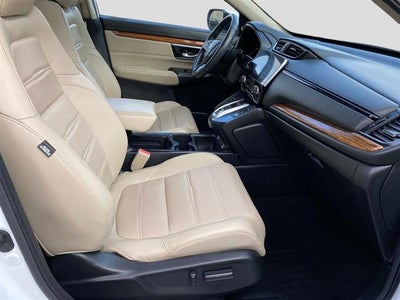 2022 Honda CR-V Hybrid EX-L