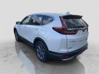 2022 Honda CR-V Hybrid EX-L