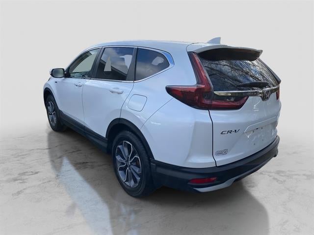 2022 Honda CR-V Hybrid EX-L