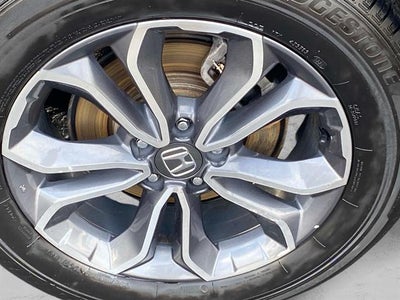 2022 Honda CR-V Hybrid EX-L