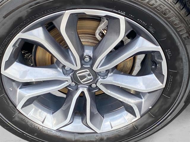 2022 Honda CR-V Hybrid EX-L