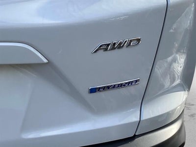 2022 Honda CR-V Hybrid EX-L