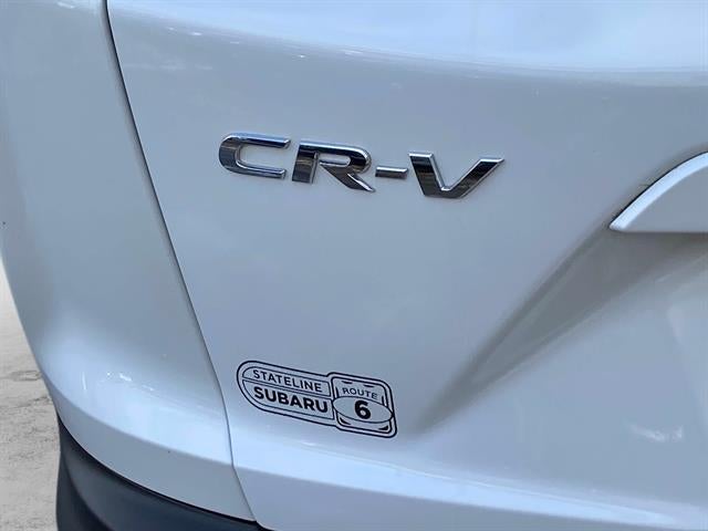 2022 Honda CR-V Hybrid EX-L