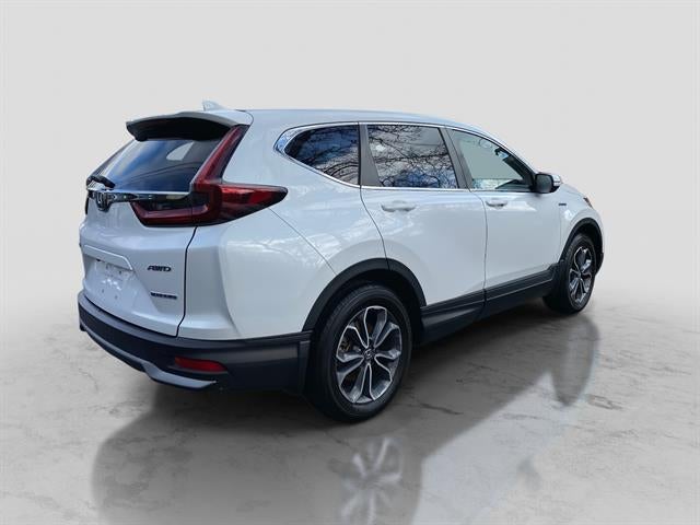 2022 Honda CR-V Hybrid EX-L