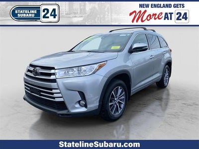 2017 Toyota Highlander XLE