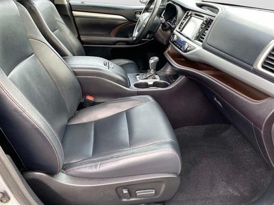 2017 Toyota Highlander XLE