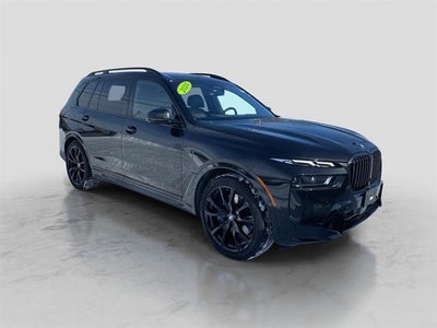 2024 BMW X7 xDrive40i xDrive40i