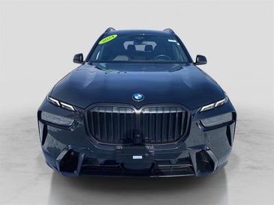 2024 BMW X7 xDrive40i xDrive40i