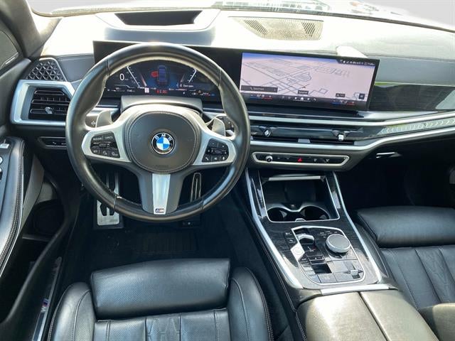 2024 BMW X7 xDrive40i xDrive40i