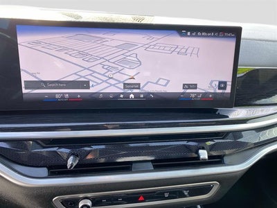 2024 BMW X7 xDrive40i xDrive40i