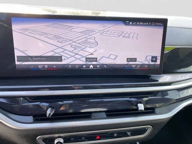 2024 BMW X7 xDrive40i xDrive40i