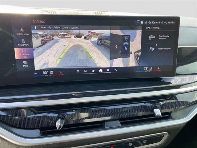 2024 BMW X7 xDrive40i xDrive40i