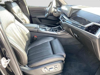 2024 BMW X7 xDrive40i xDrive40i