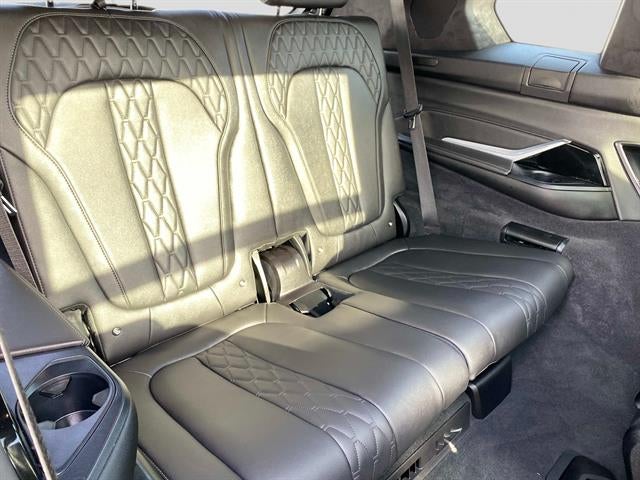 2024 BMW X7 xDrive40i xDrive40i