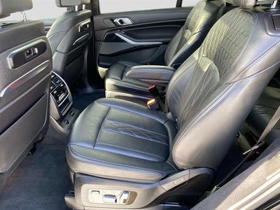 2024 BMW X7 xDrive40i xDrive40i