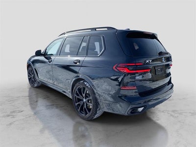 2024 BMW X7 xDrive40i xDrive40i