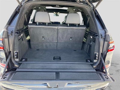 2024 BMW X7 xDrive40i xDrive40i