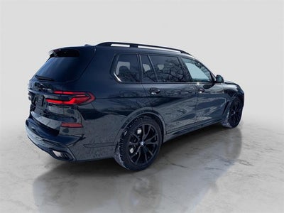 2024 BMW X7 xDrive40i xDrive40i
