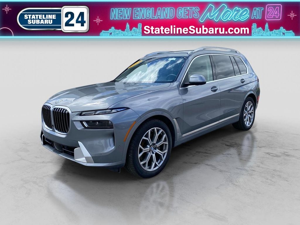 2023 BMW X7 xDrive40i