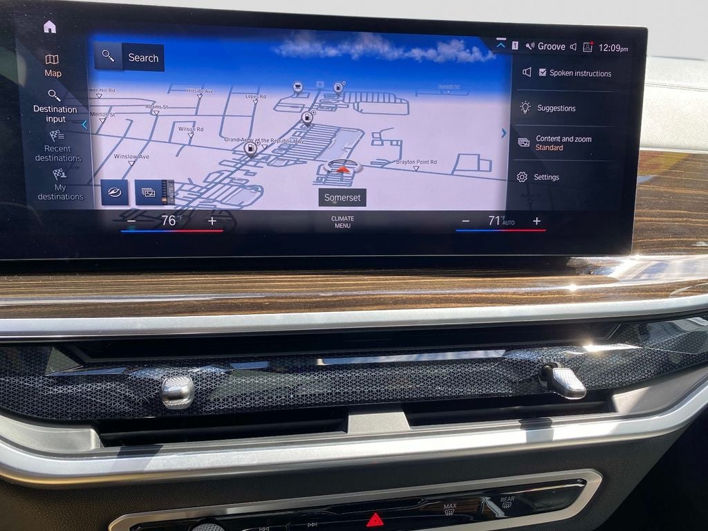 2023 BMW X7 xDrive40i