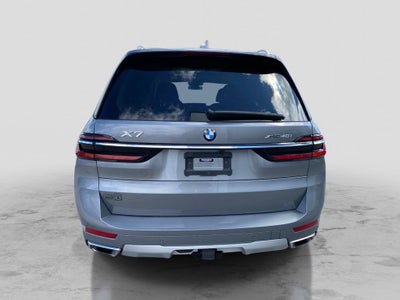 2023 BMW X7 xDrive40i
