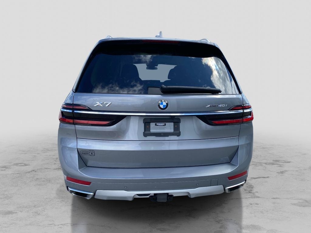 2023 BMW X7 xDrive40i