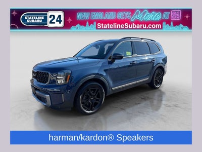 2023 Kia Telluride SX X-Line