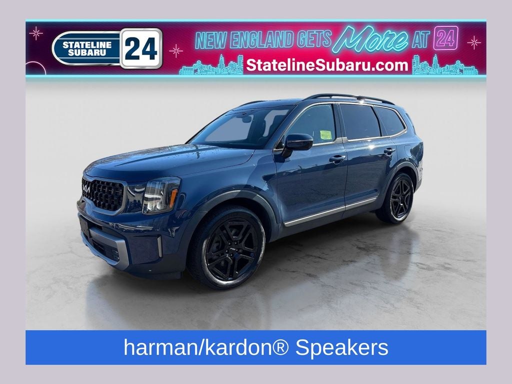 2023 Kia Telluride SX X-Line