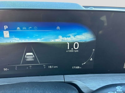 2023 Kia Telluride SX X-Line