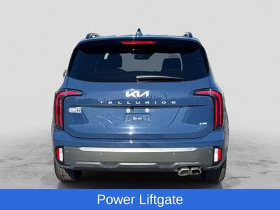 2023 Kia Telluride SX X-Line