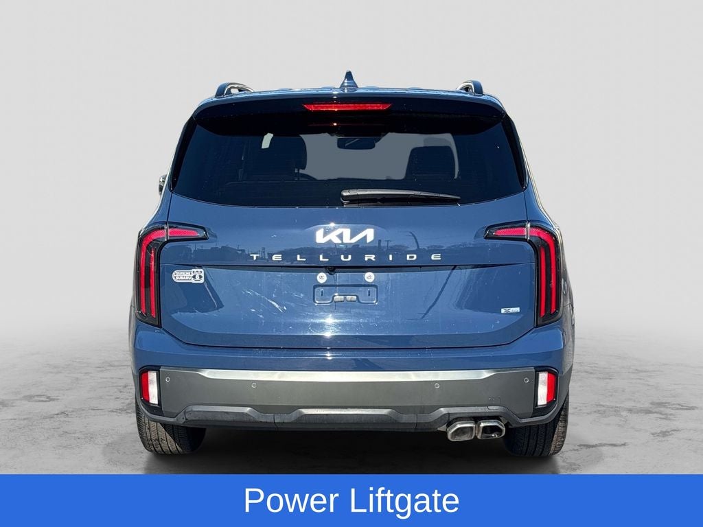 2023 Kia Telluride SX X-Line