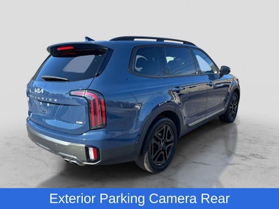 2023 Kia Telluride SX X-Line