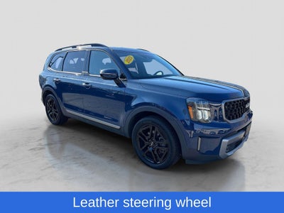 2023 Kia Telluride SX X-Line