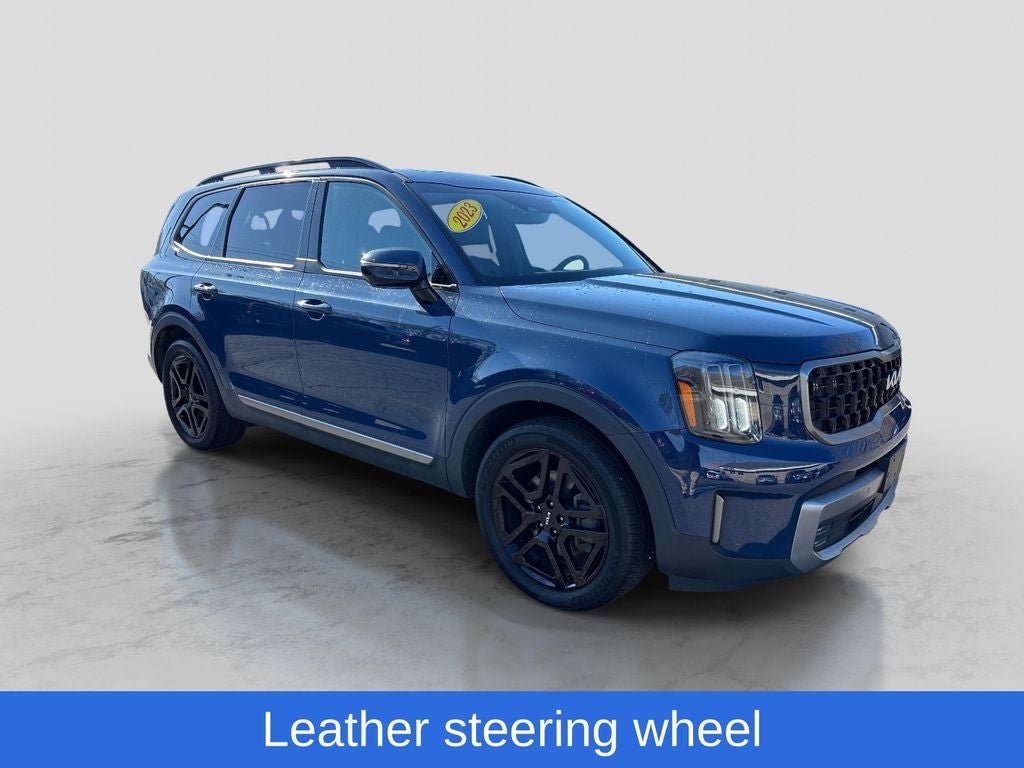 2023 Kia Telluride SX X-Line