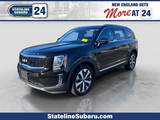 2022 Kia Telluride S