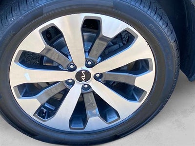 2022 Kia Telluride S