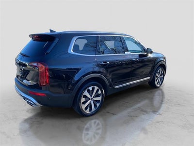 2022 Kia Telluride S