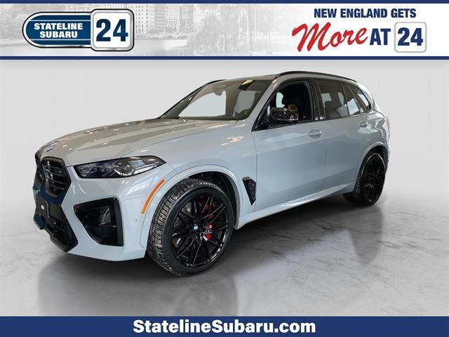 2025 BMW X5 M Competition
