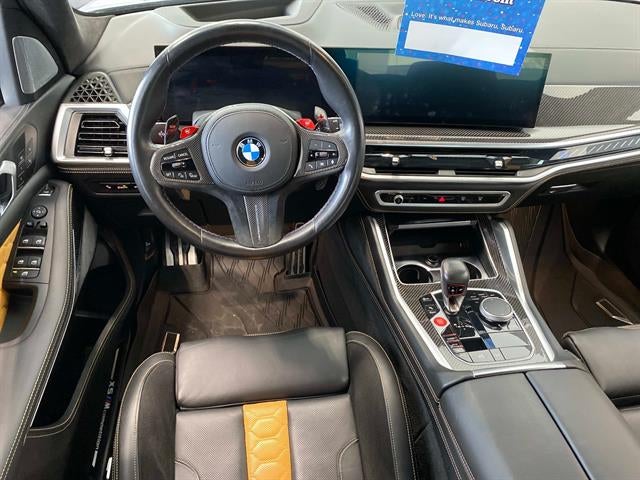 2025 BMW X5 M Competition