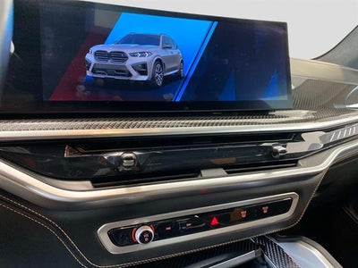 2025 BMW X5 M Competition
