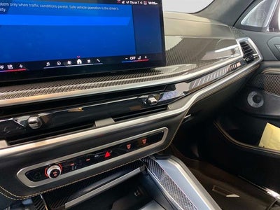 2025 BMW X5 M Competition