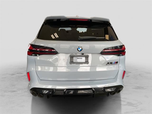 2025 BMW X5 M Competition