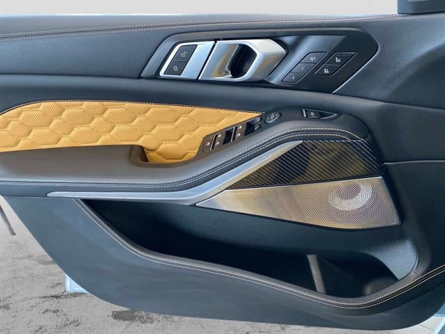 2025 BMW X5 M Competition