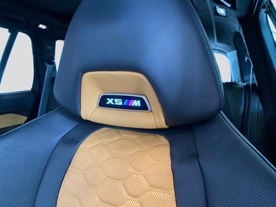 2025 BMW X5 M Competition