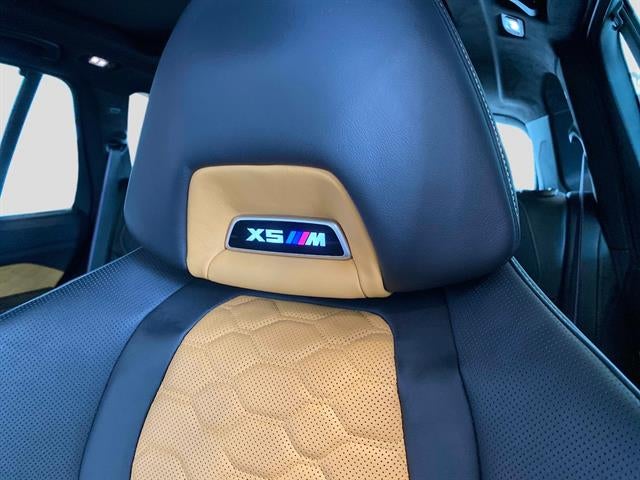 2025 BMW X5 M Competition