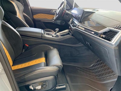 2025 BMW X5 M Competition