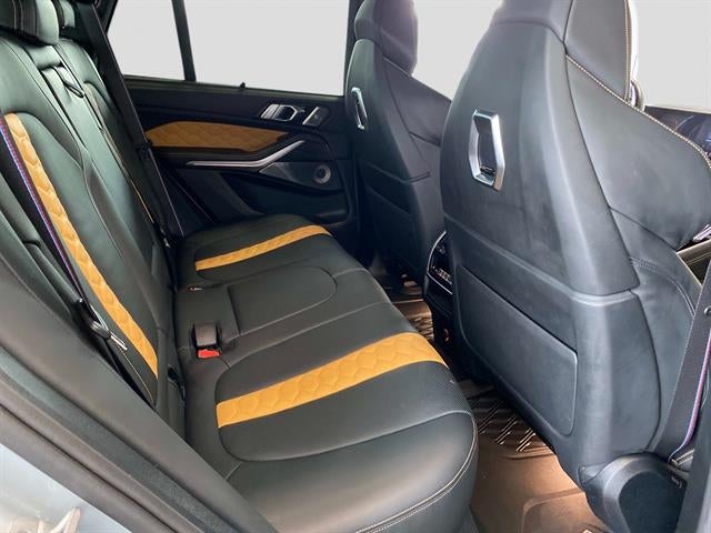 2025 BMW X5 M Competition