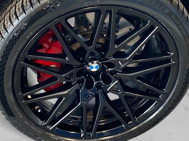 2025 BMW X5 M Competition