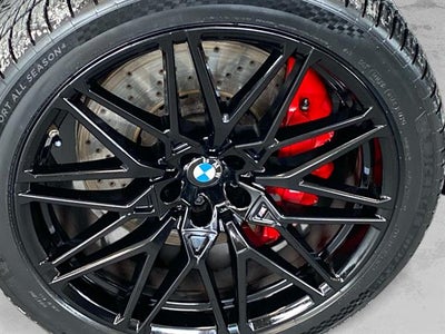 2025 BMW X5 M Competition