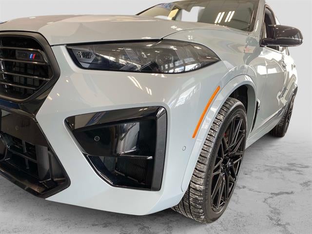 2025 BMW X5 M Competition